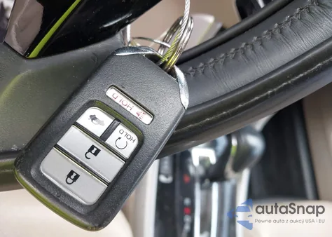 2016 Honda Accord Ex-L V-6 из США, поврежденный, VIN 1HGCR3F8XGA014155